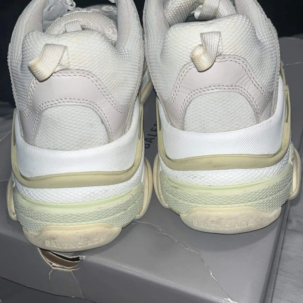 Balenciaga triple s - Picture 4 of 6